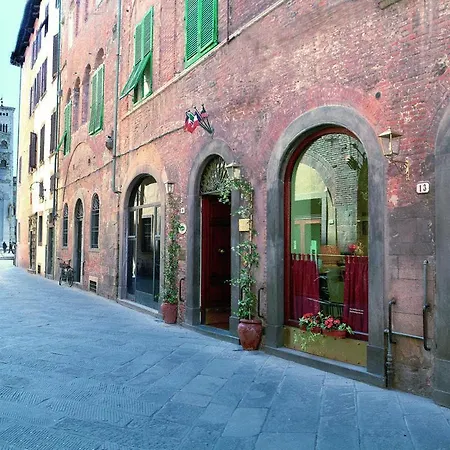 Hotel Piccolo Puccini