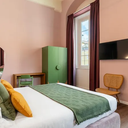 Hotell Piccolo Puccini Lucca