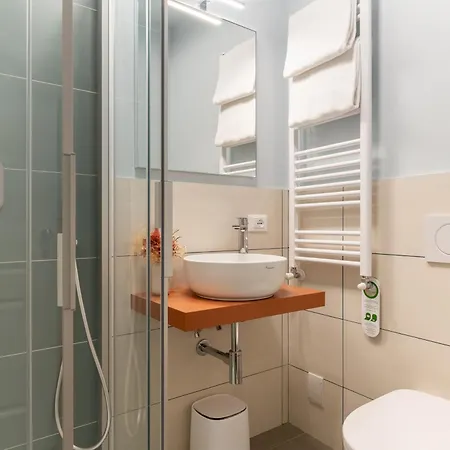 Piccolo Puccini Hotell 3*