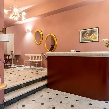 Hotel Piccolo Puccini 3*