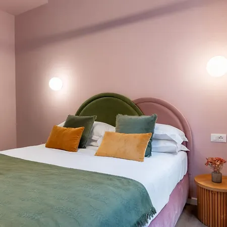 Hotell Piccolo Puccini Lucca