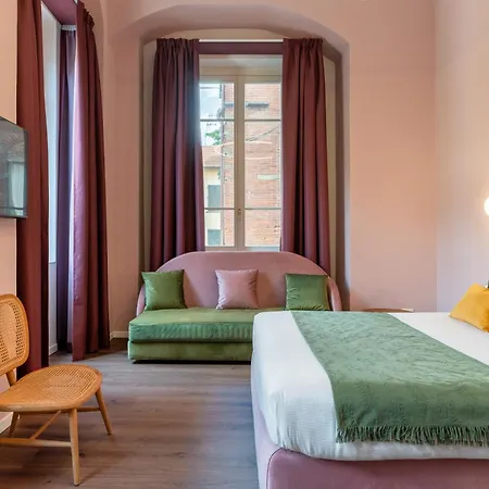 Hotel Piccolo Puccini 3*