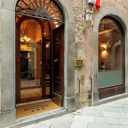 Piccolo Puccini Hotel