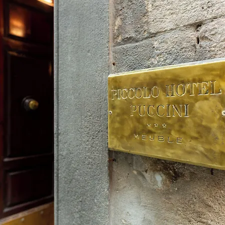 Hotel Piccolo Puccini