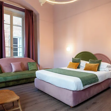 Piccolo Puccini Hotel 3*