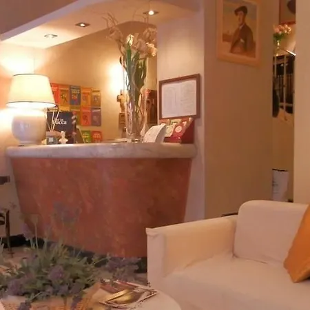 Piccolo Puccini Hotell Lucca