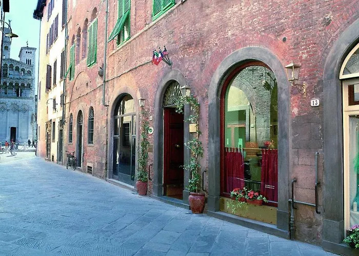 Hotel Piccolo Puccini