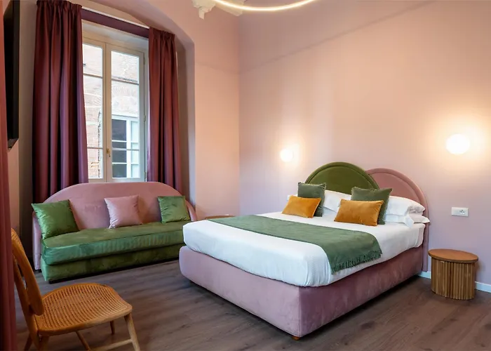 Hotel Piccolo Puccini