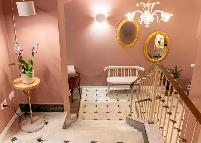 Hotel Piccolo Puccini Lucca