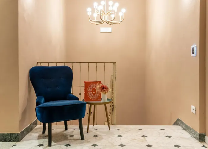Piccolo Puccini Hotel 3*