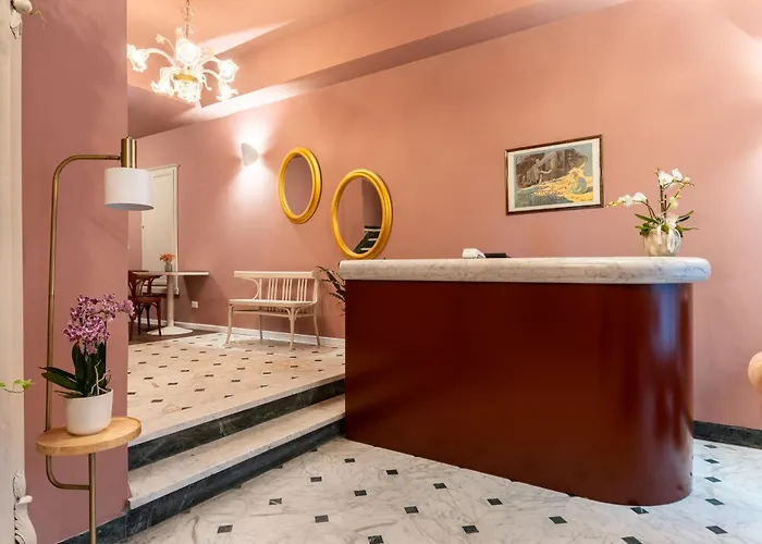 Hotel Piccolo Puccini 3*