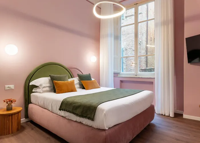 Hotel Piccolo Puccini Lucca