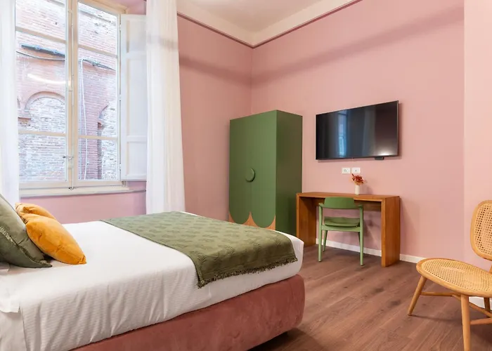 Hotel Piccolo Puccini
