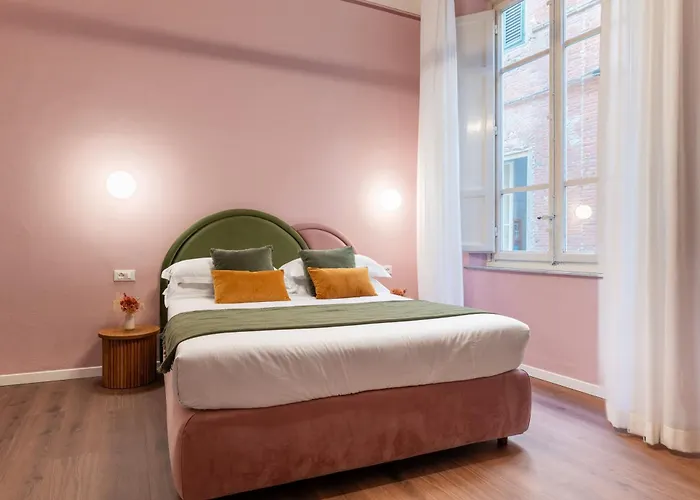 Piccolo Puccini Hotel Lucca