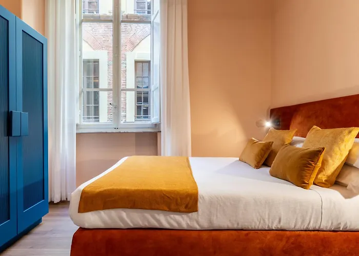 Hotel Piccolo Puccini