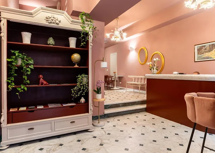 Piccolo Puccini Hotel 3*