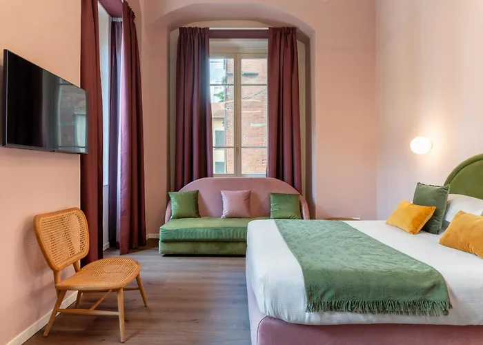 Hotel Piccolo Puccini 3*