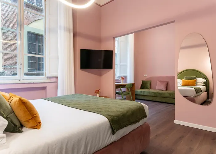 Piccolo Puccini Hotel Lucca