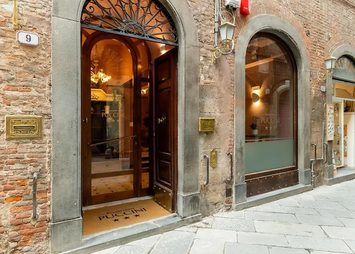 Piccolo Puccini Hotel