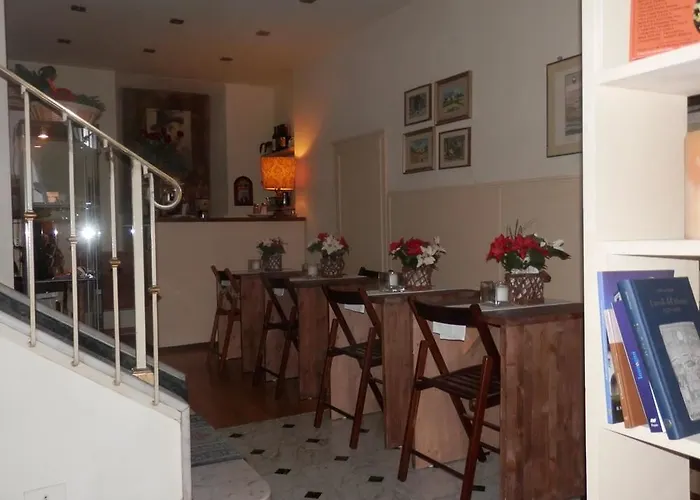 Piccolo Puccini Hotel 3*