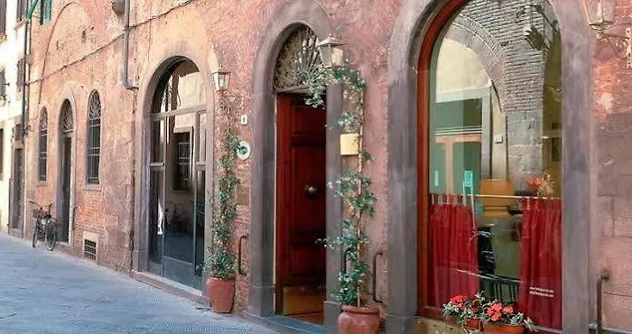 Hotel Piccolo Puccini