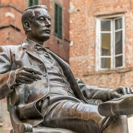 Hotel Piccolo Puccini